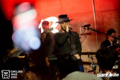 The Parkinson concert at Bottle Rockets — photo 50