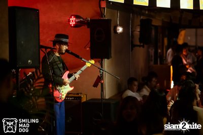 The Parkinson concert at Bottle Rockets — photo 54