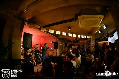 The Parkinson concert at Bottle Rockets — photo 55