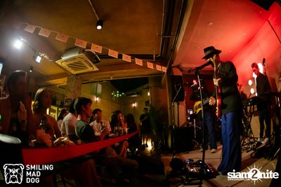 The Parkinson concert at Bottle Rockets — photo 58