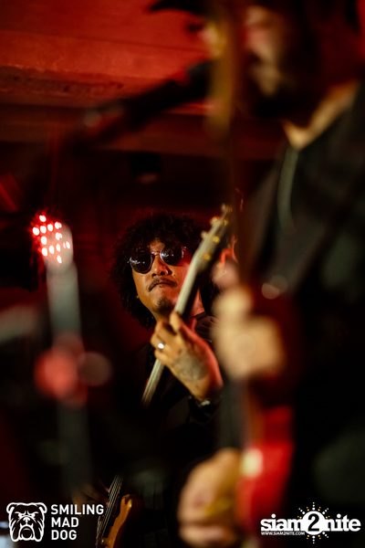 The Parkinson concert at Bottle Rockets — photo 59