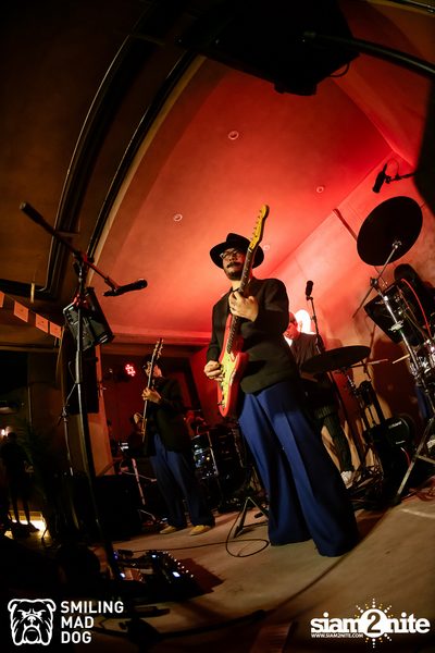 The Parkinson concert at Bottle Rockets — photo 60