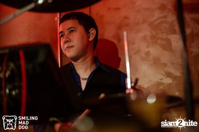The Parkinson concert at Bottle Rockets — photo 62