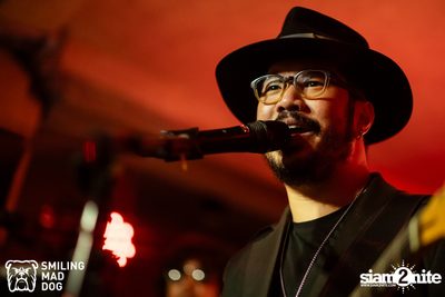 The Parkinson concert at Bottle Rockets — photo 64