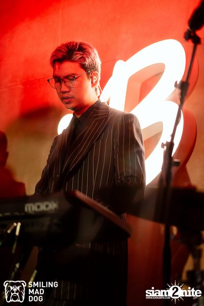The Parkinson concert at Bottle Rockets — photo 65