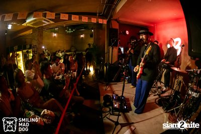 The Parkinson concert at Bottle Rockets — photo 66
