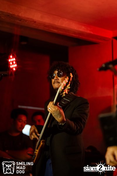 The Parkinson concert at Bottle Rockets — photo 67
