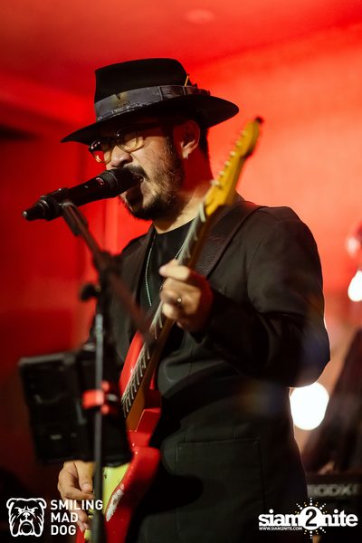 The Parkinson concert at Bottle Rockets — photo 68