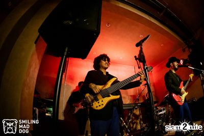 The Parkinson concert at Bottle Rockets — photo 69