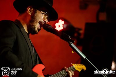 The Parkinson concert at Bottle Rockets — photo 70
