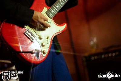 The Parkinson concert at Bottle Rockets — photo 72