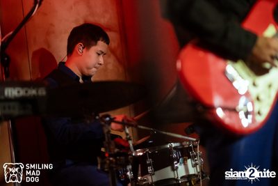 The Parkinson concert at Bottle Rockets — photo 73