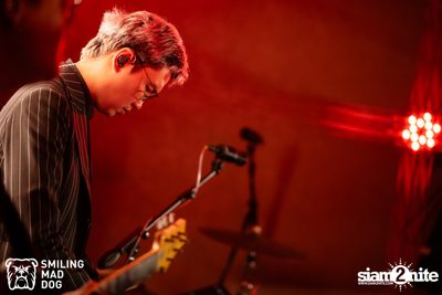 The Parkinson concert at Bottle Rockets — photo 80