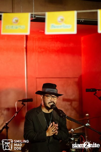 The Parkinson concert at Bottle Rockets — photo 83
