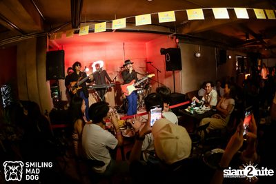The Parkinson concert at Bottle Rockets — photo 84