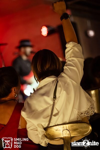 The Parkinson concert at Bottle Rockets — photo 86