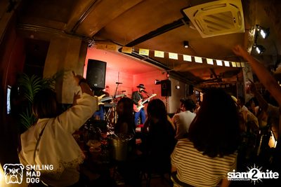 The Parkinson concert at Bottle Rockets — photo 88