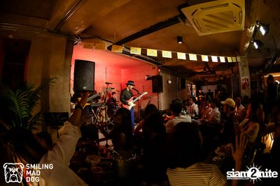 The Parkinson concert at Bottle Rockets — photo 89