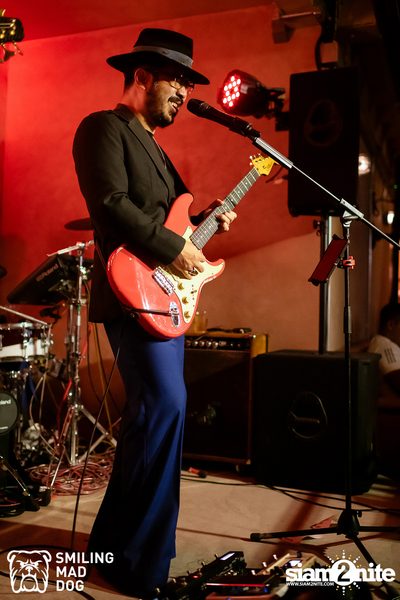 The Parkinson concert at Bottle Rockets — photo 90