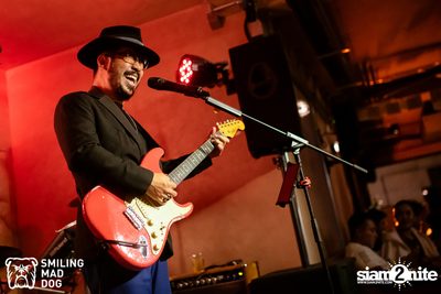The Parkinson concert at Bottle Rockets — photo 92