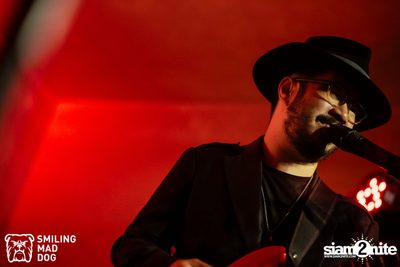 The Parkinson concert at Bottle Rockets — photo 96