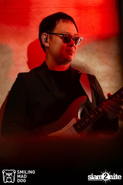 The Parkinson concert at Bottle Rockets — photo 98
