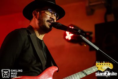 The Parkinson concert at Bottle Rockets — photo 99