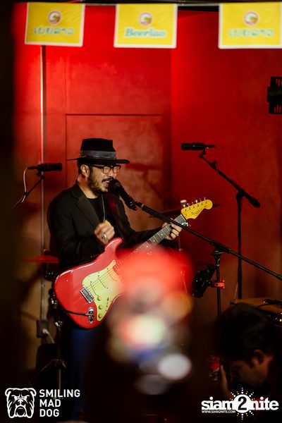 The Parkinson concert at Bottle Rockets — photo 101