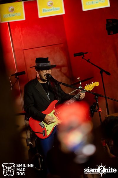 The Parkinson concert at Bottle Rockets — photo 102