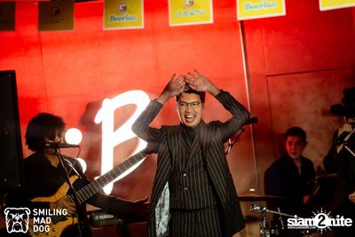 The Parkinson concert at Bottle Rockets — photo 104