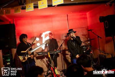 The Parkinson concert at Bottle Rockets — photo 106
