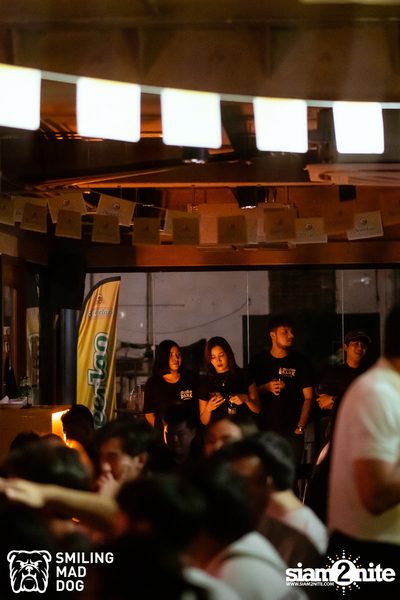 The Parkinson concert at Bottle Rockets — photo 107