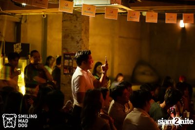 The Parkinson concert at Bottle Rockets — photo 108
