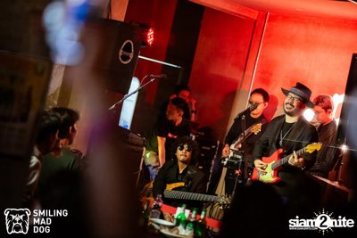 The Parkinson concert at Bottle Rockets — photo 112