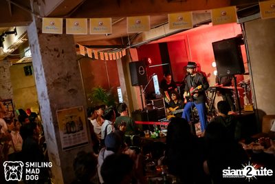 The Parkinson concert at Bottle Rockets — photo 113