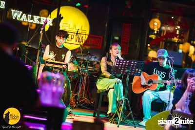 MEYOU concert at Fullmoon Terrace and Bar — photo 3