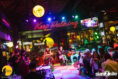 MEYOU concert at Fullmoon Terrace and Bar — photo 4