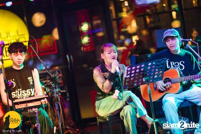 MEYOU concert at Fullmoon Terrace and Bar — photo 8