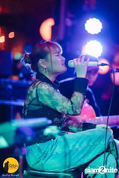 MEYOU concert at Fullmoon Terrace and Bar — photo 9