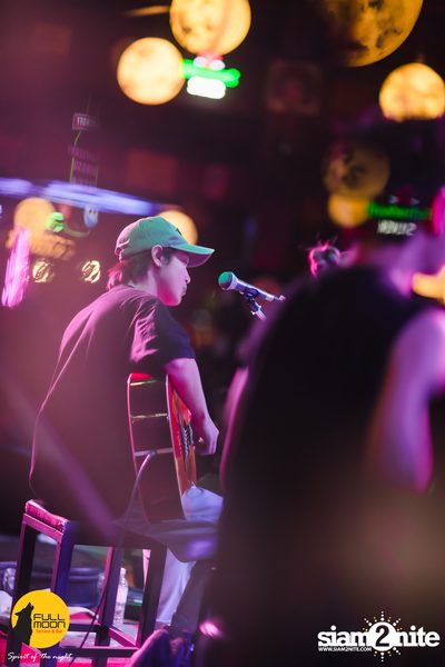 MEYOU concert at Fullmoon Terrace and Bar — photo 11