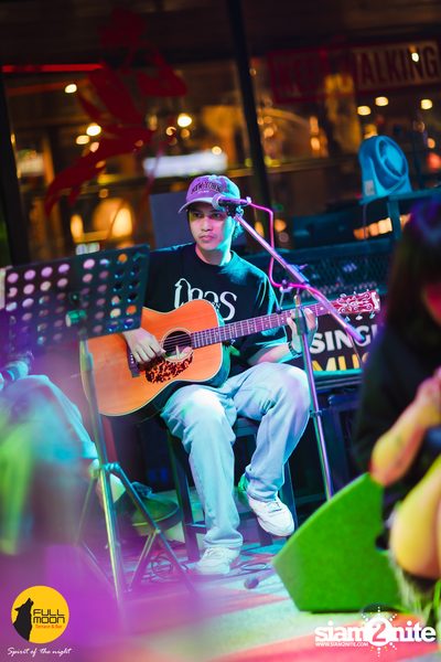 MEYOU concert at Fullmoon Terrace and Bar — photo 13