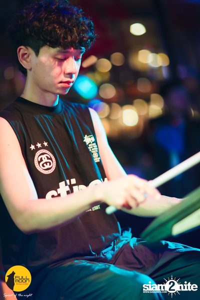 MEYOU concert at Fullmoon Terrace and Bar — photo 14
