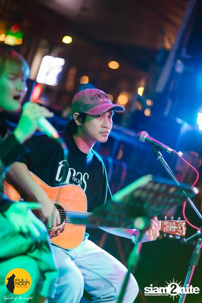 MEYOU concert at Fullmoon Terrace and Bar — photo 15