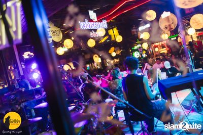 MEYOU concert at Fullmoon Terrace and Bar — photo 17