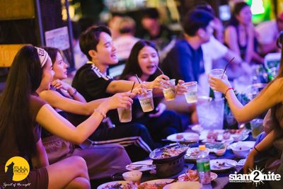 MEYOU concert at Fullmoon Terrace and Bar — photo 40