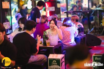 MEYOU concert at Fullmoon Terrace and Bar — photo 43