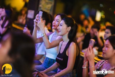 MEYOU concert at Fullmoon Terrace and Bar — photo 47