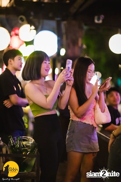 MEYOU concert at Fullmoon Terrace and Bar — photo 50