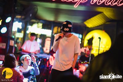 MEYOU concert at Fullmoon Terrace and Bar — photo 52