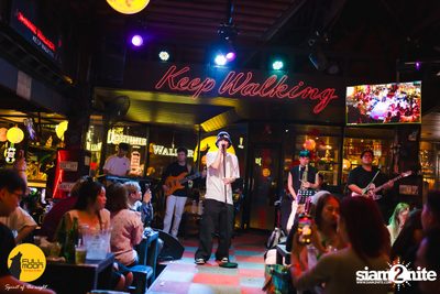 MEYOU concert at Fullmoon Terrace and Bar — photo 57